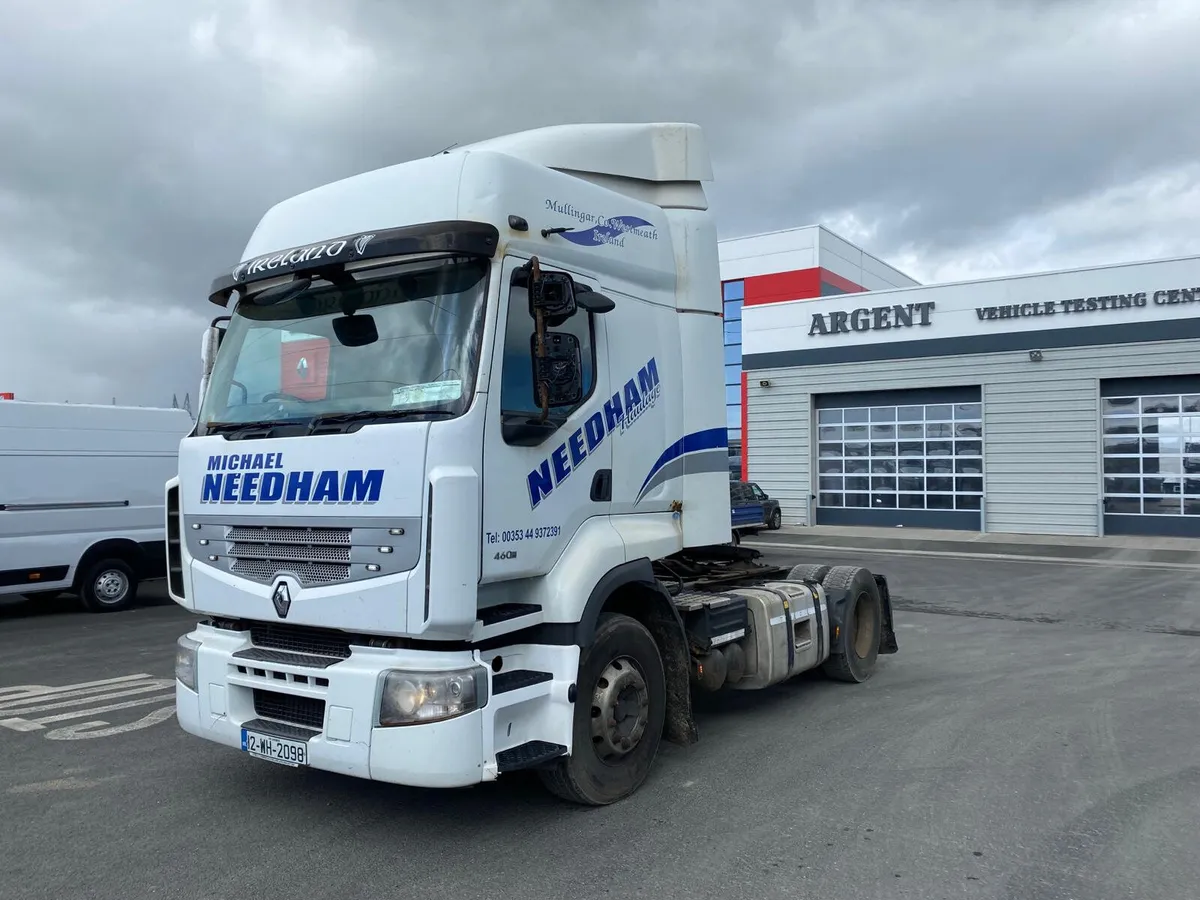 Renault Premium 460 4x2 2012 - Image 2