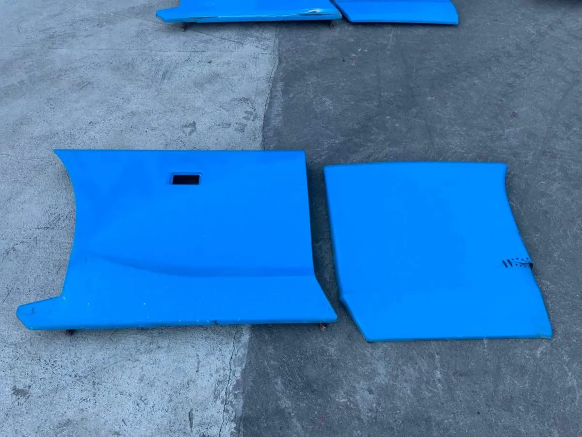 Scania R Series Next Generation Side Skirts. - Image 3