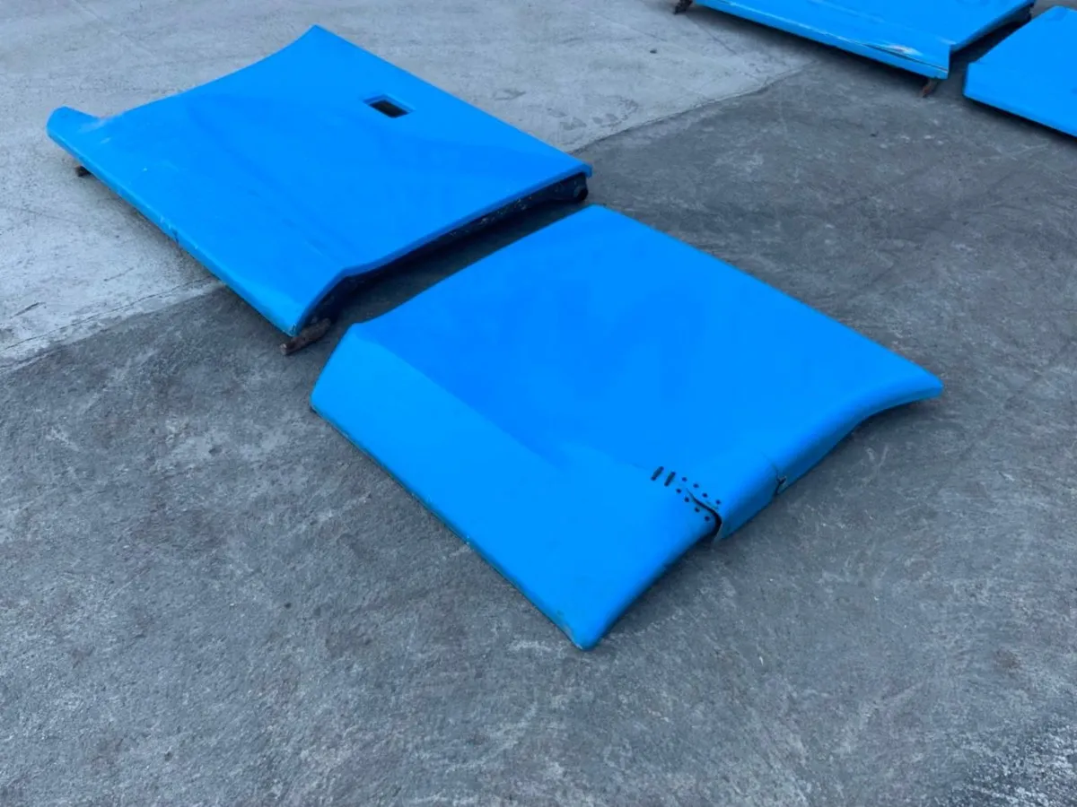 Scania R Series Next Generation Side Skirts. - Image 4