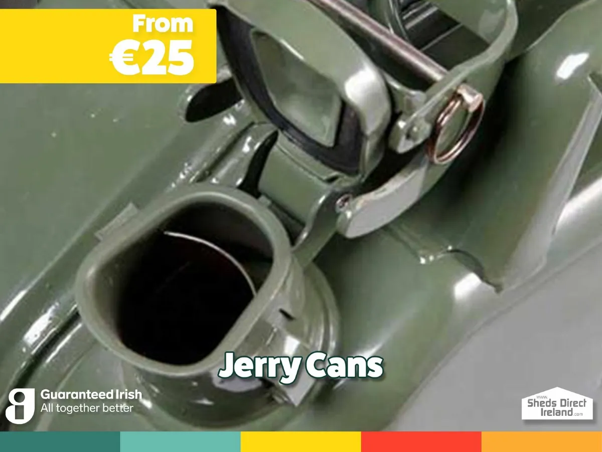 Jerry Cans - Image 2