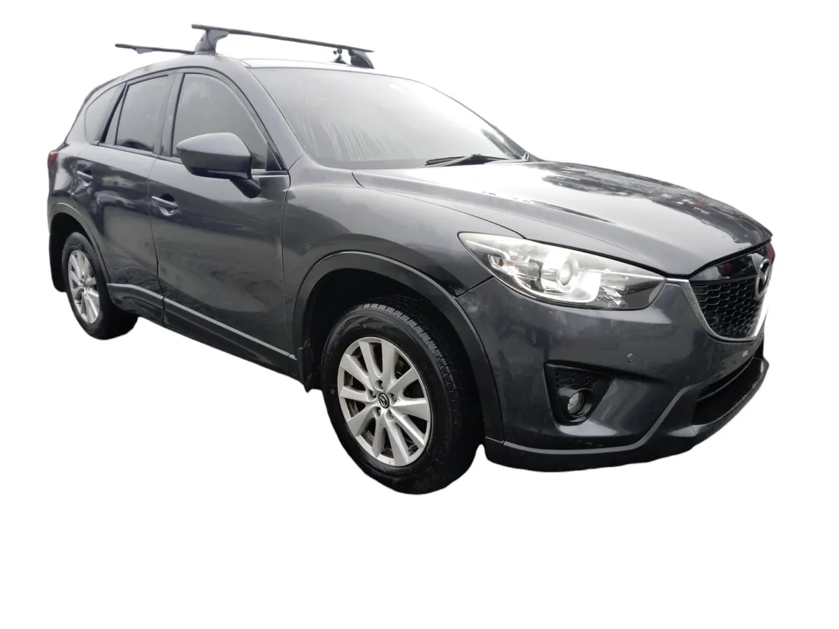 2014 MAZDA CX5 For Breaking/Dismantling - Image 1