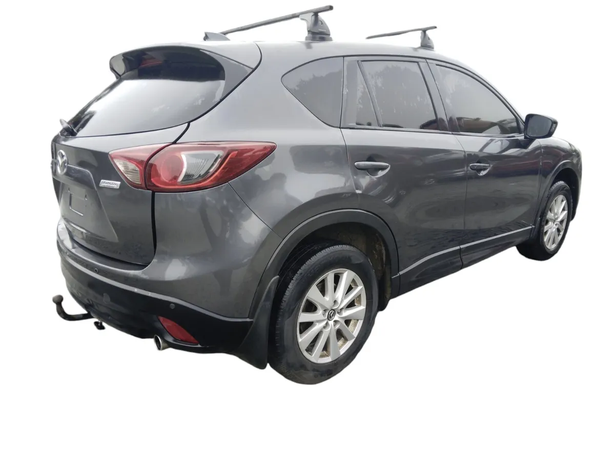 2014 MAZDA CX5 For Breaking/Dismantling - Image 3