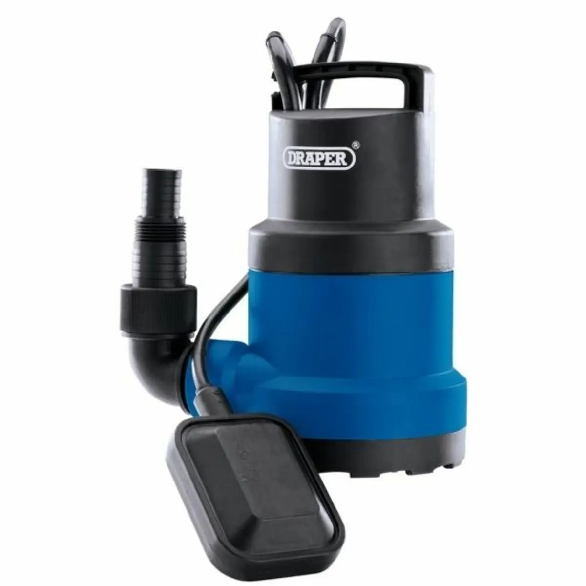 Draper Submersible Clean Water Pump with Float for sale in Co. Limerick for €50 on DoneDeal