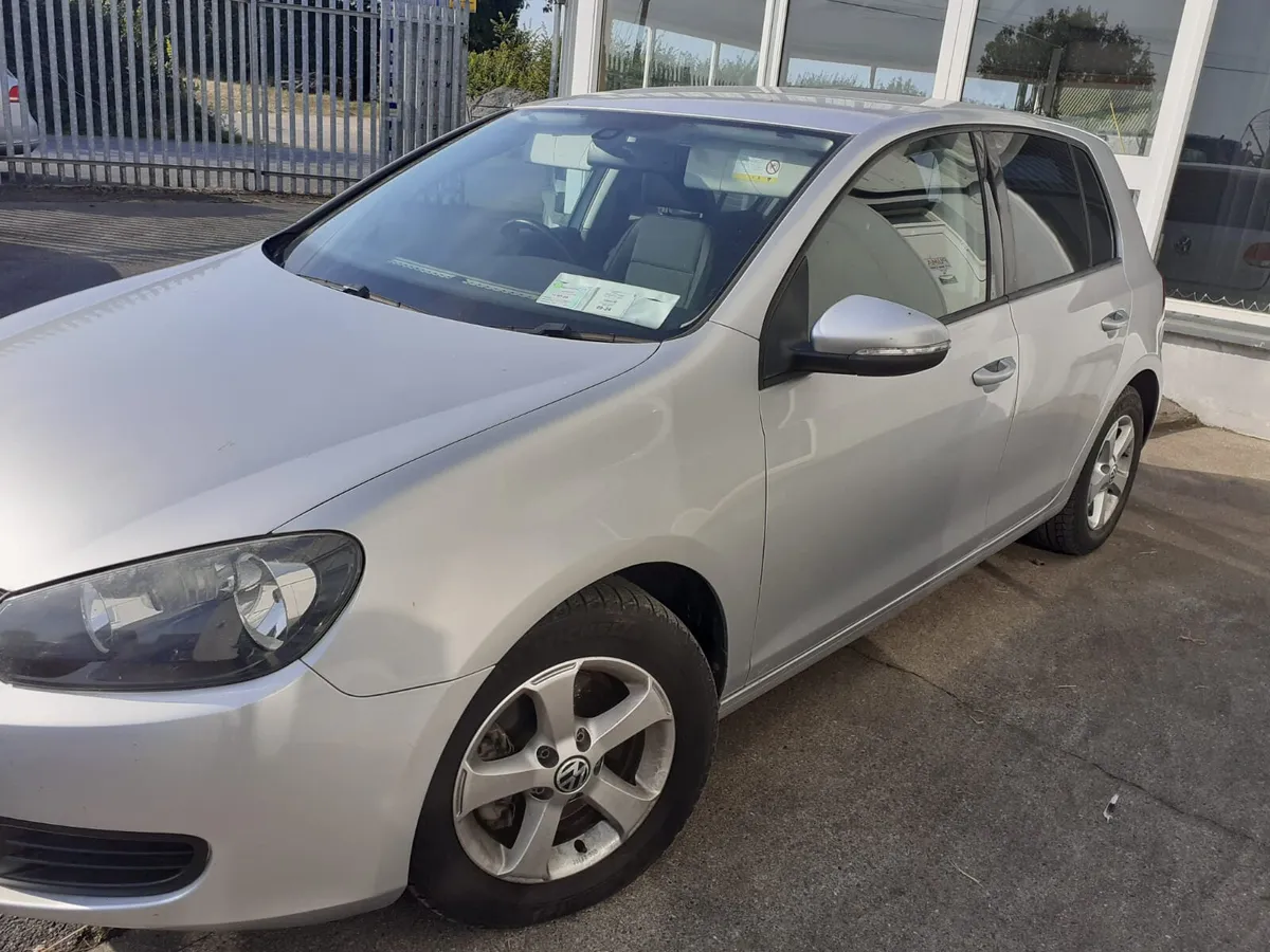 Volkswagen Golf 2012 - Image 4