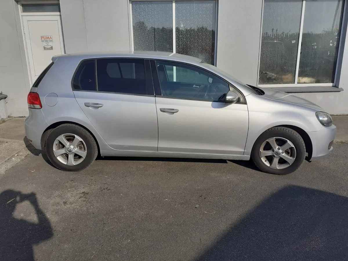 Volkswagen Golf 2012 - Image 3
