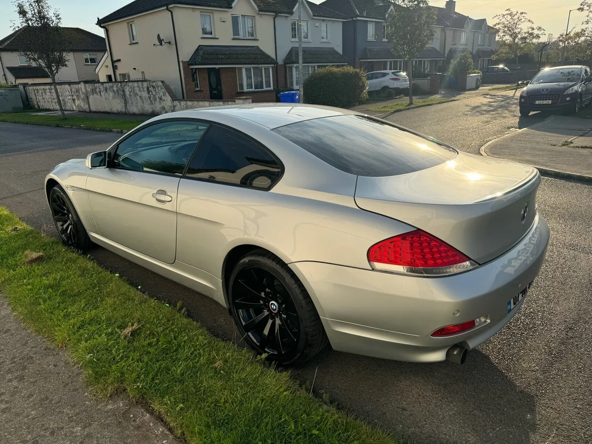 Bmw 6 series 630i full Joe Duffy service history - Image 3