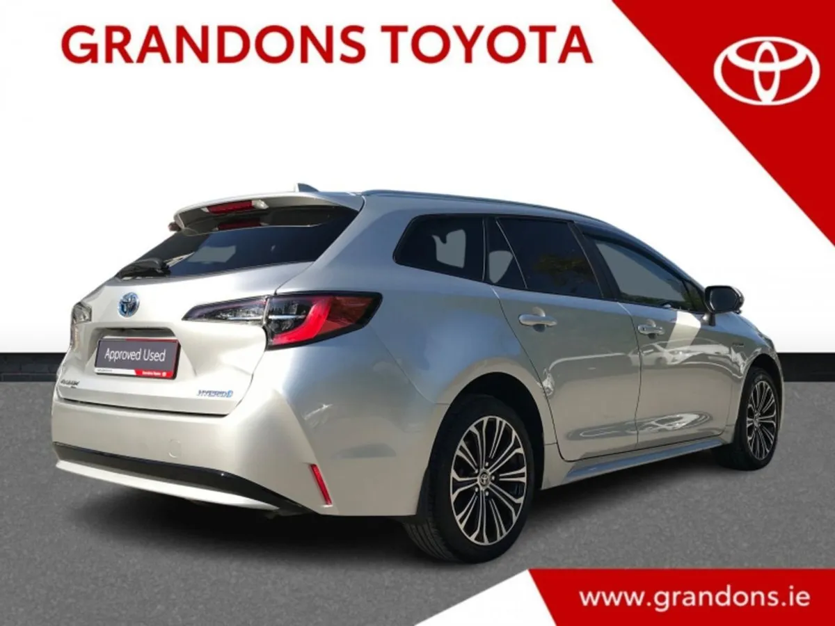 Toyota Corolla SOL Touring Sport Estate - Grandons - Image 2