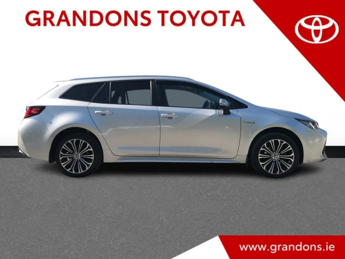 Toyota Corolla SOL Touring Sport Estate - Grandons - Image 3