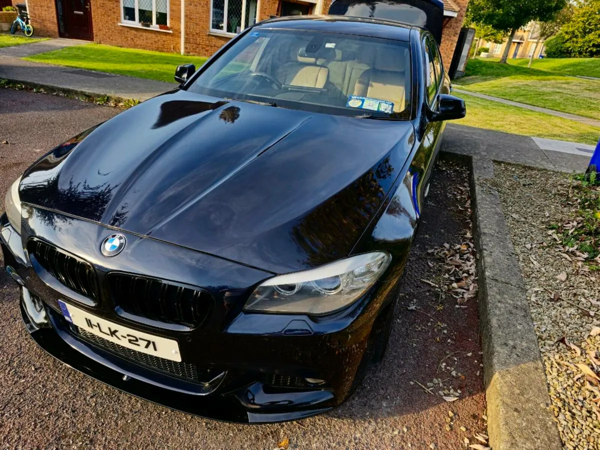 Bmw F10 - Image 1