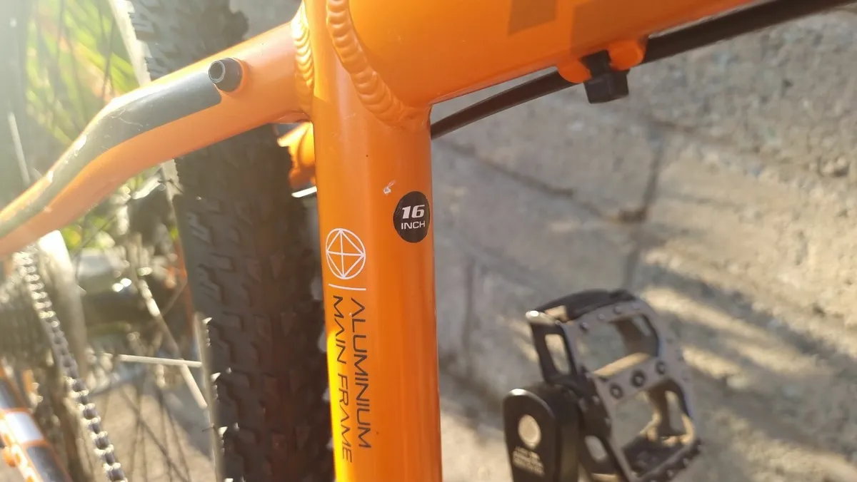 Carrera Vengeance MTB for sale in Co. Dublin for 210 on DoneDeal