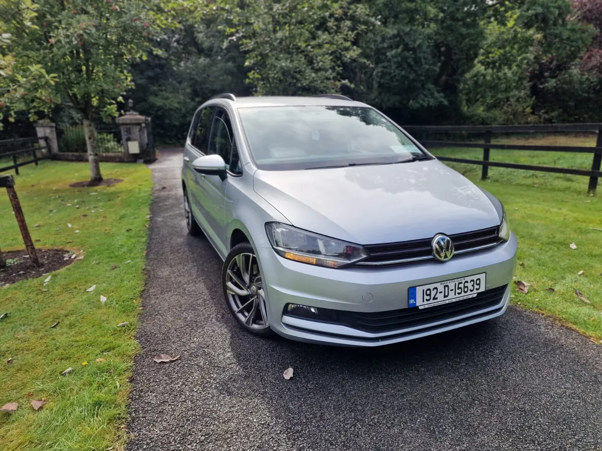 Volkswagen Touran 192 1.6 tdi 7 Seater - Image 4