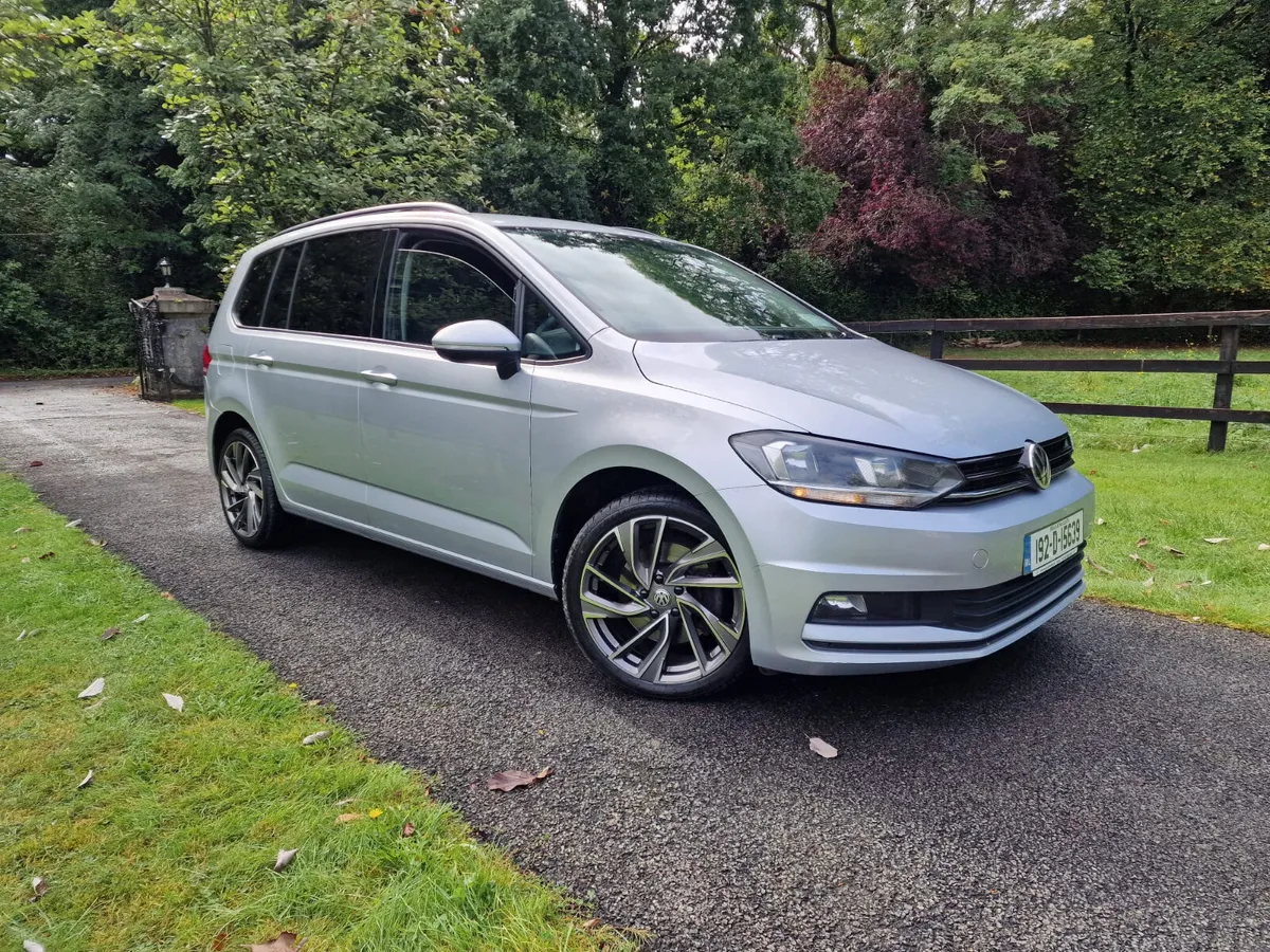 Volkswagen Touran 192 1.6 tdi 7 Seater - Image 2