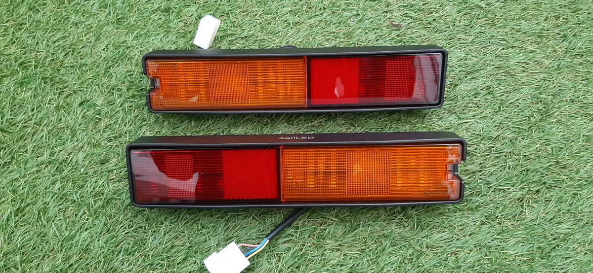 Massey, Landini, Claas, Renault LED Tail Lights - Image 1