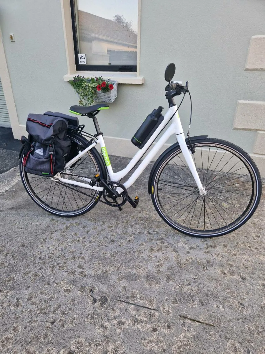 G.Tech electric bike (new) - Image 2