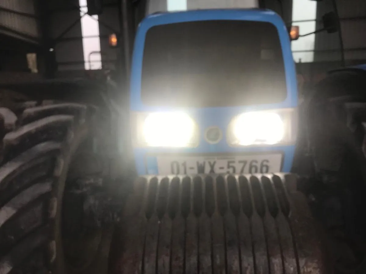 Landini Legend LED Headlights - Image 2