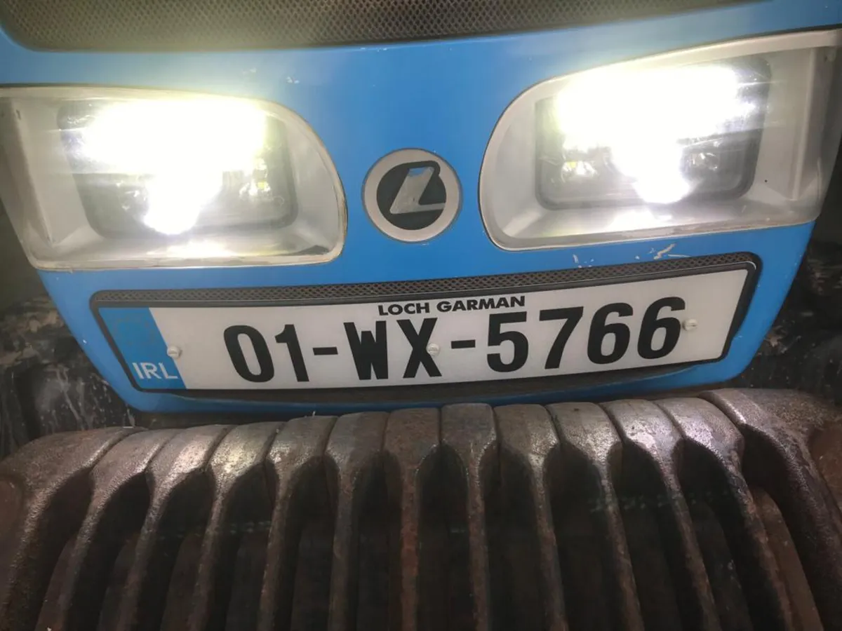 Landini Legend LED Headlights - Image 3