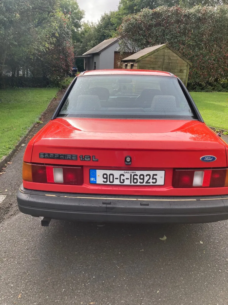 Ford Sierra 1990 - Image 4