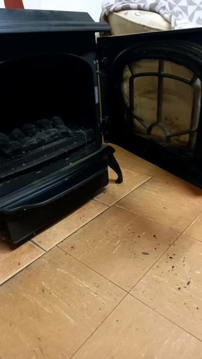 Stanley Oil Stove with boiler for sale in Co. Limerick for €500 on DoneDeal