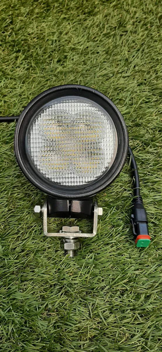 LED Tractor Machinery Worklights - Image 2