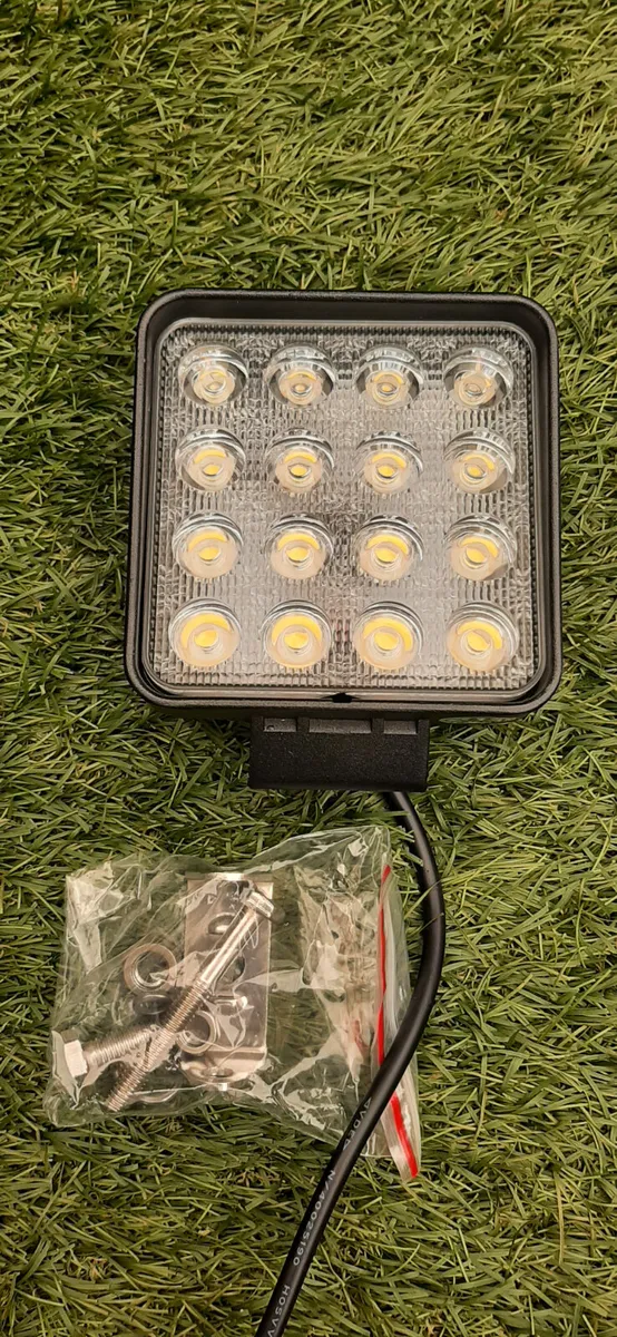 LED Tractor Machinery Worklights - Image 3