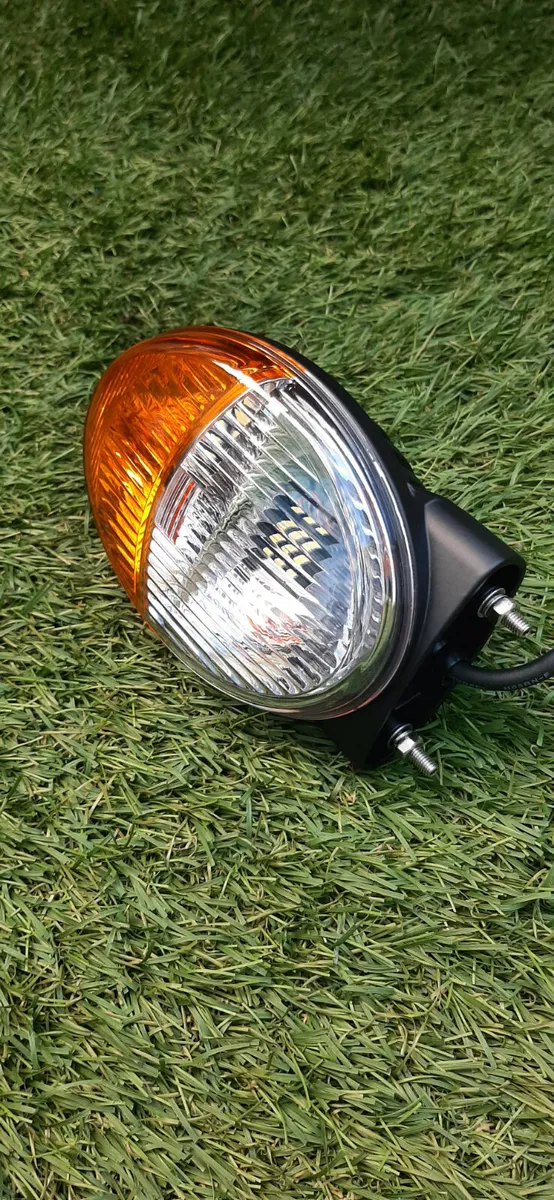 LED Tractor Machinery Worklights - Image 1