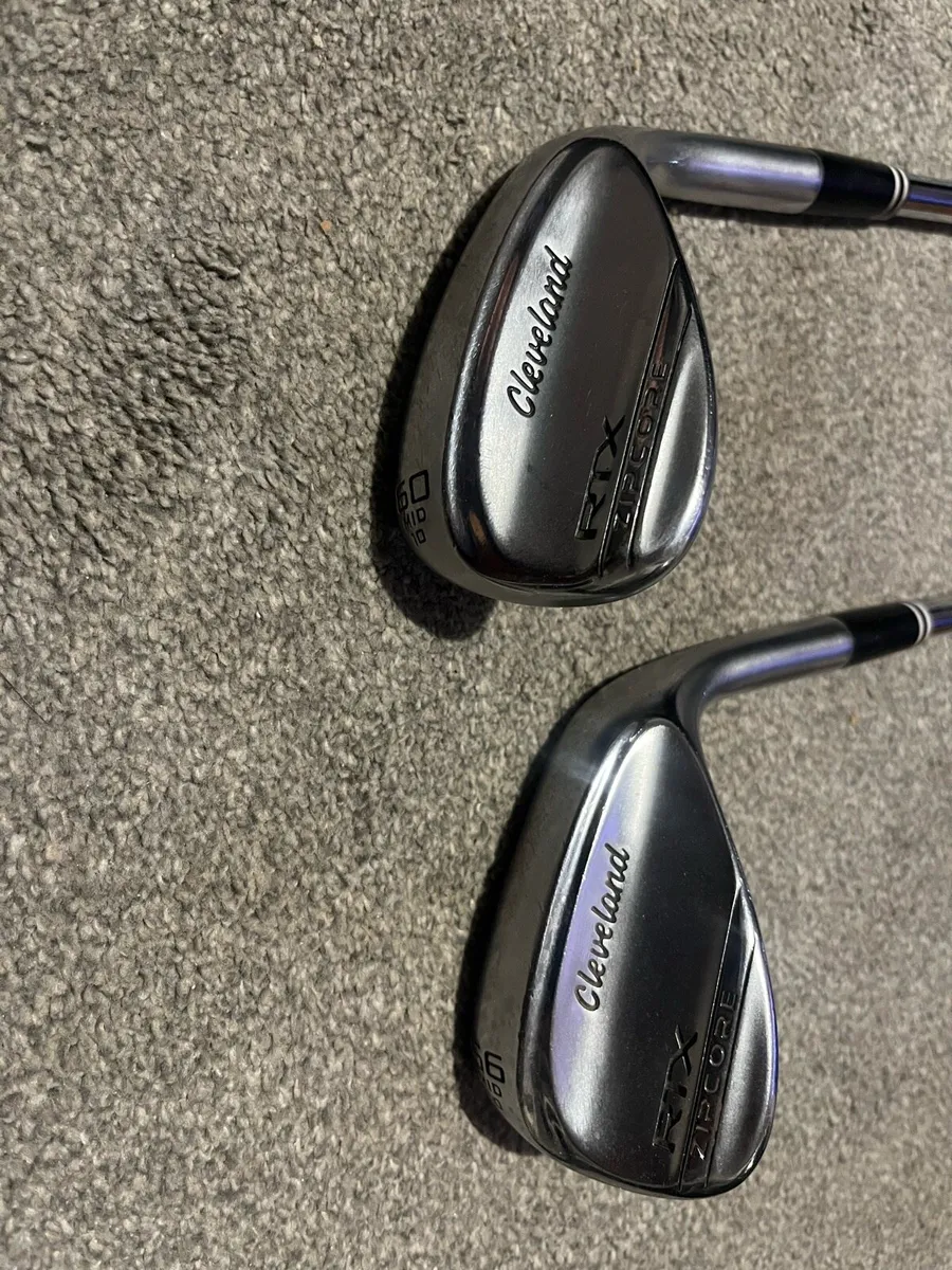 Cleveland rtx wedges - Image 1