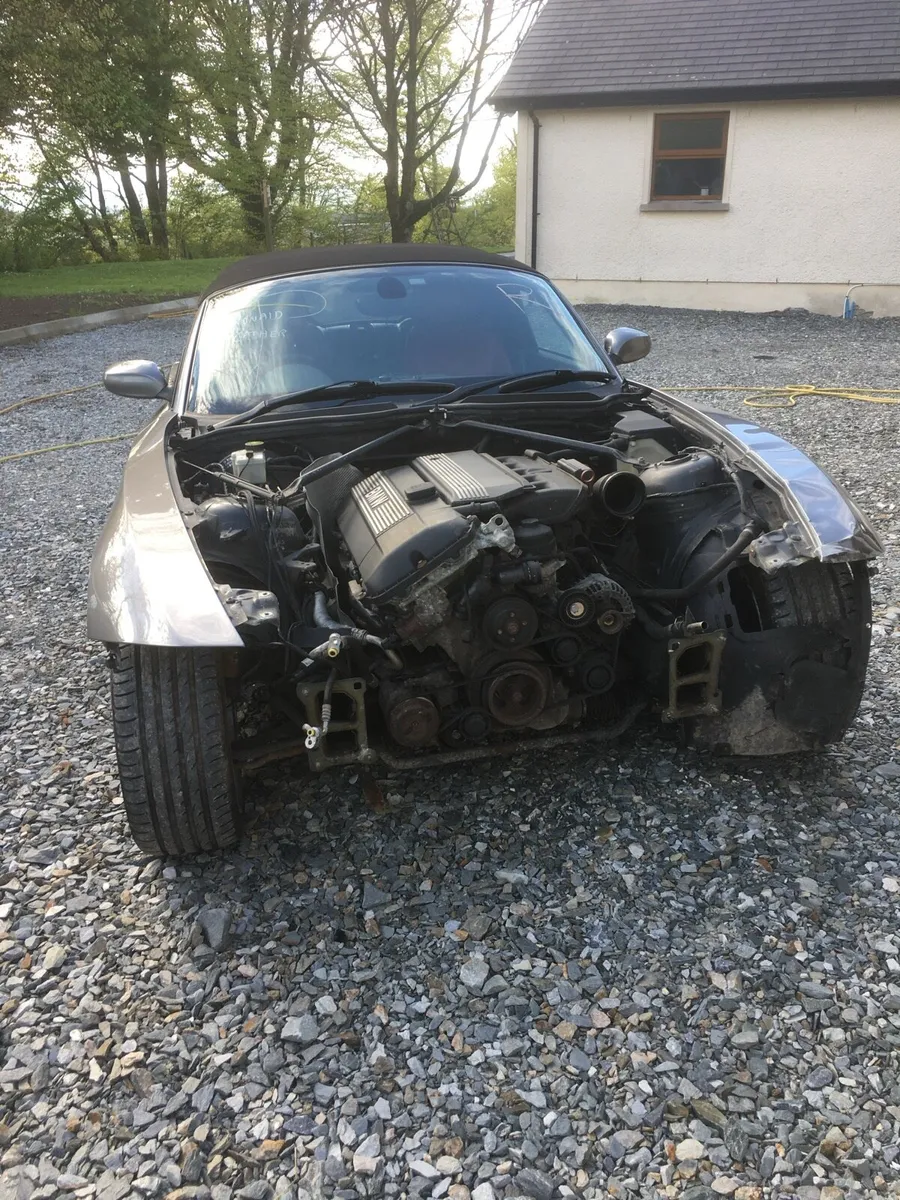 BMW z4 parts - Image 2