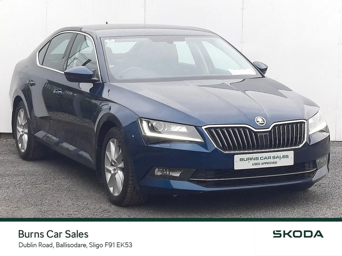 Skoda Superb Ambition 2.0tdi 150HP - Image 1