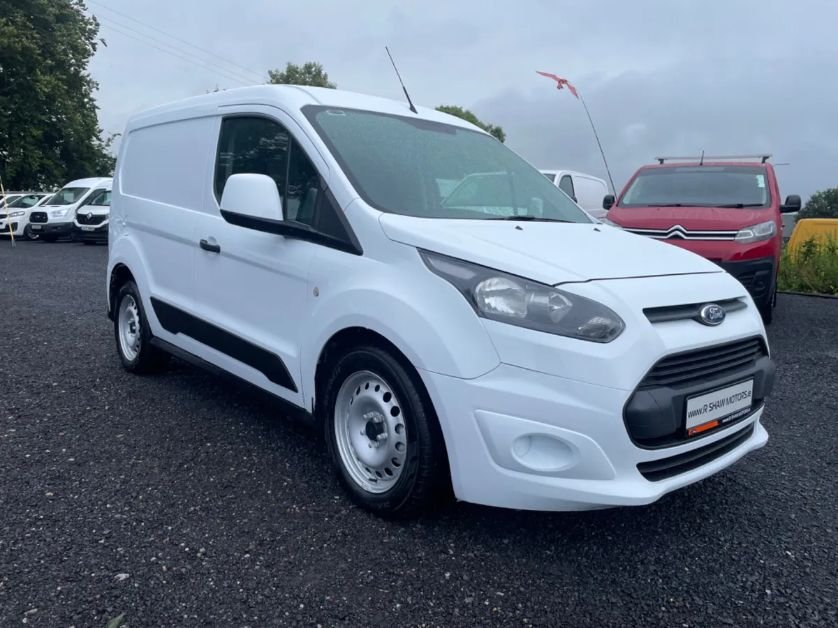 Ford Transit Connect - Image 2