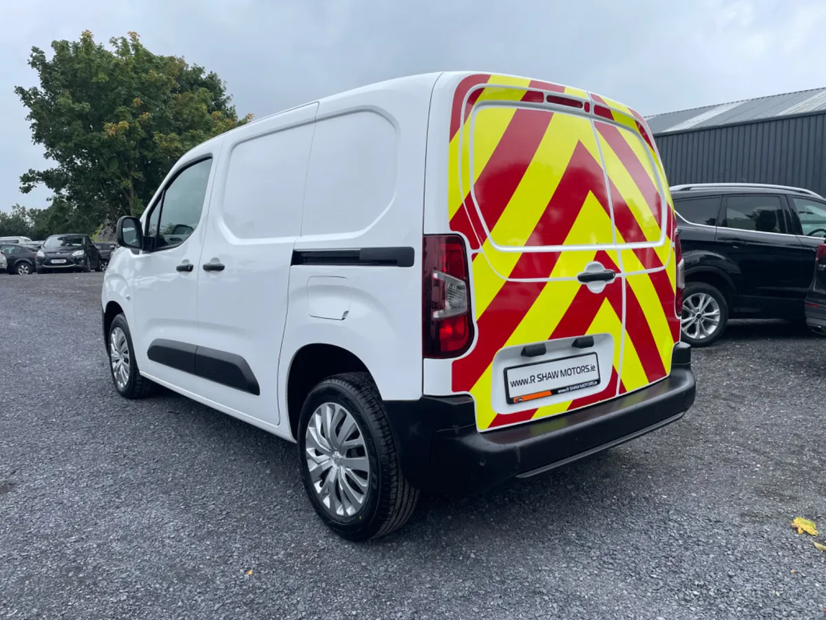 Peugeot Partner - Image 4
