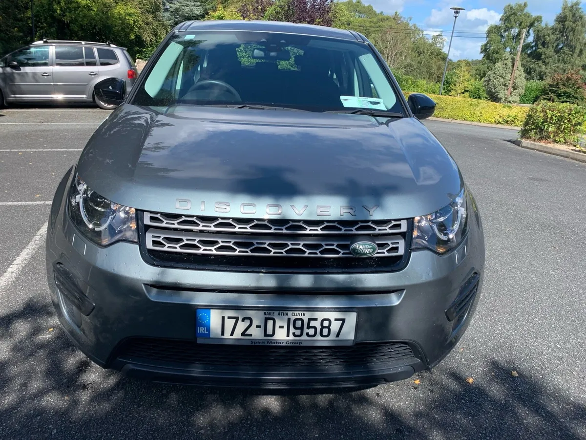 2017 Landrover Discovery Sport 7 Seat 4x4 - Image 3
