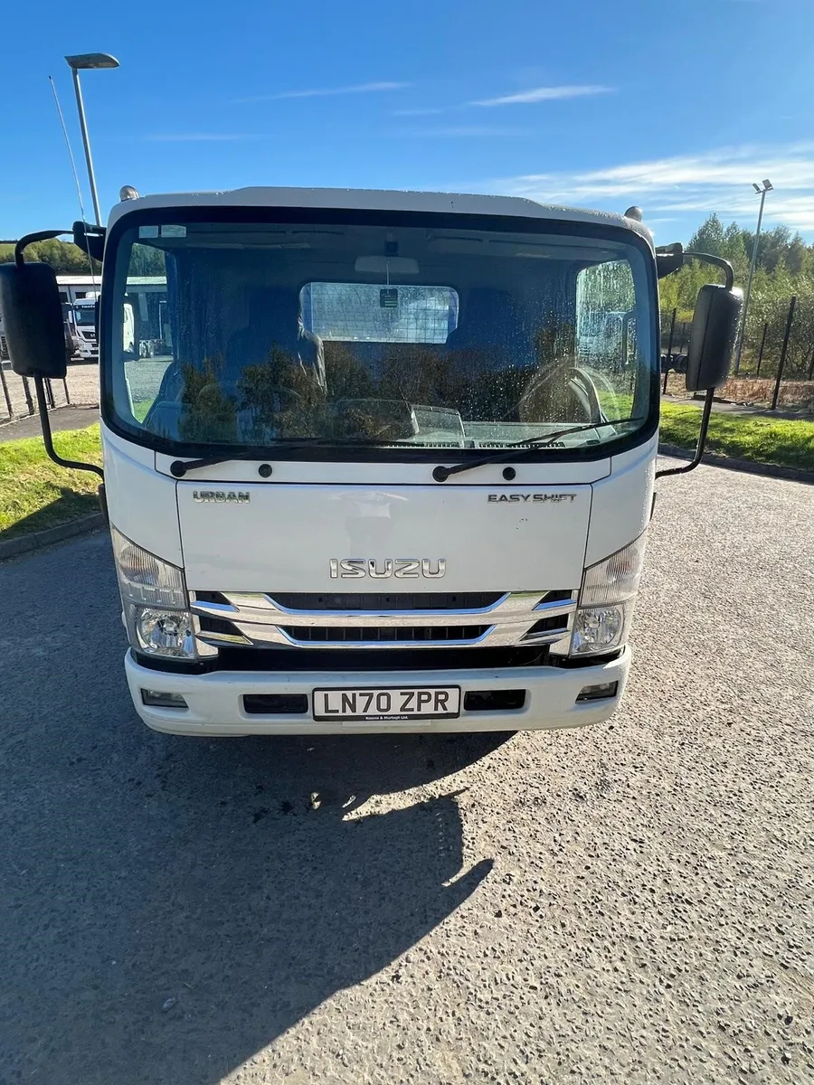 7.5 TON ISUZU TIPPER - Image 2