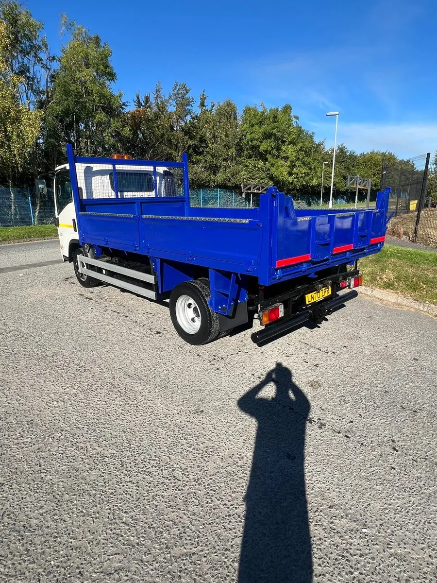 7.5 TON ISUZU TIPPER - Image 4