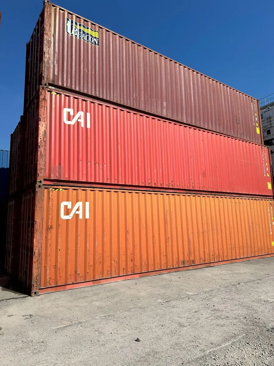 40ft storage container - Image 3