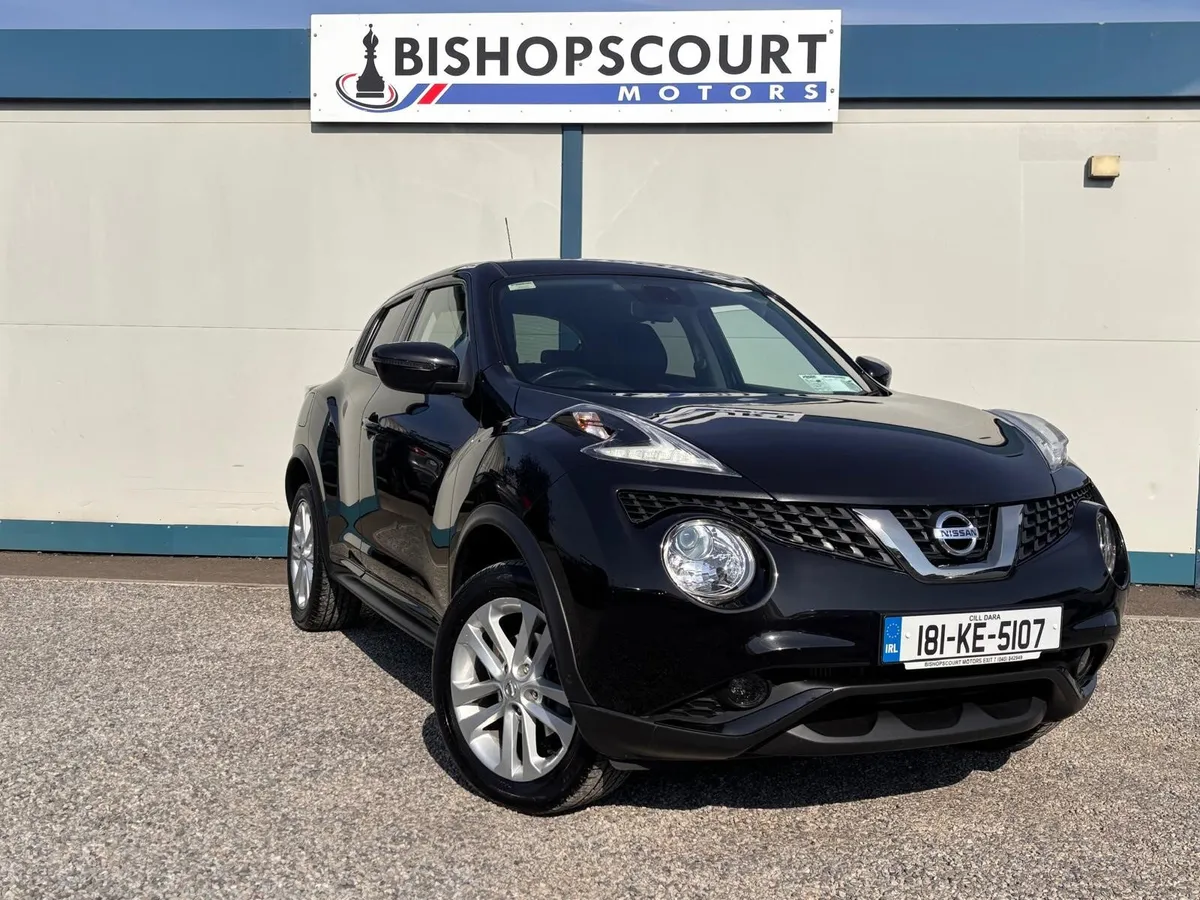 Nissan Juke 2018 - Image 2