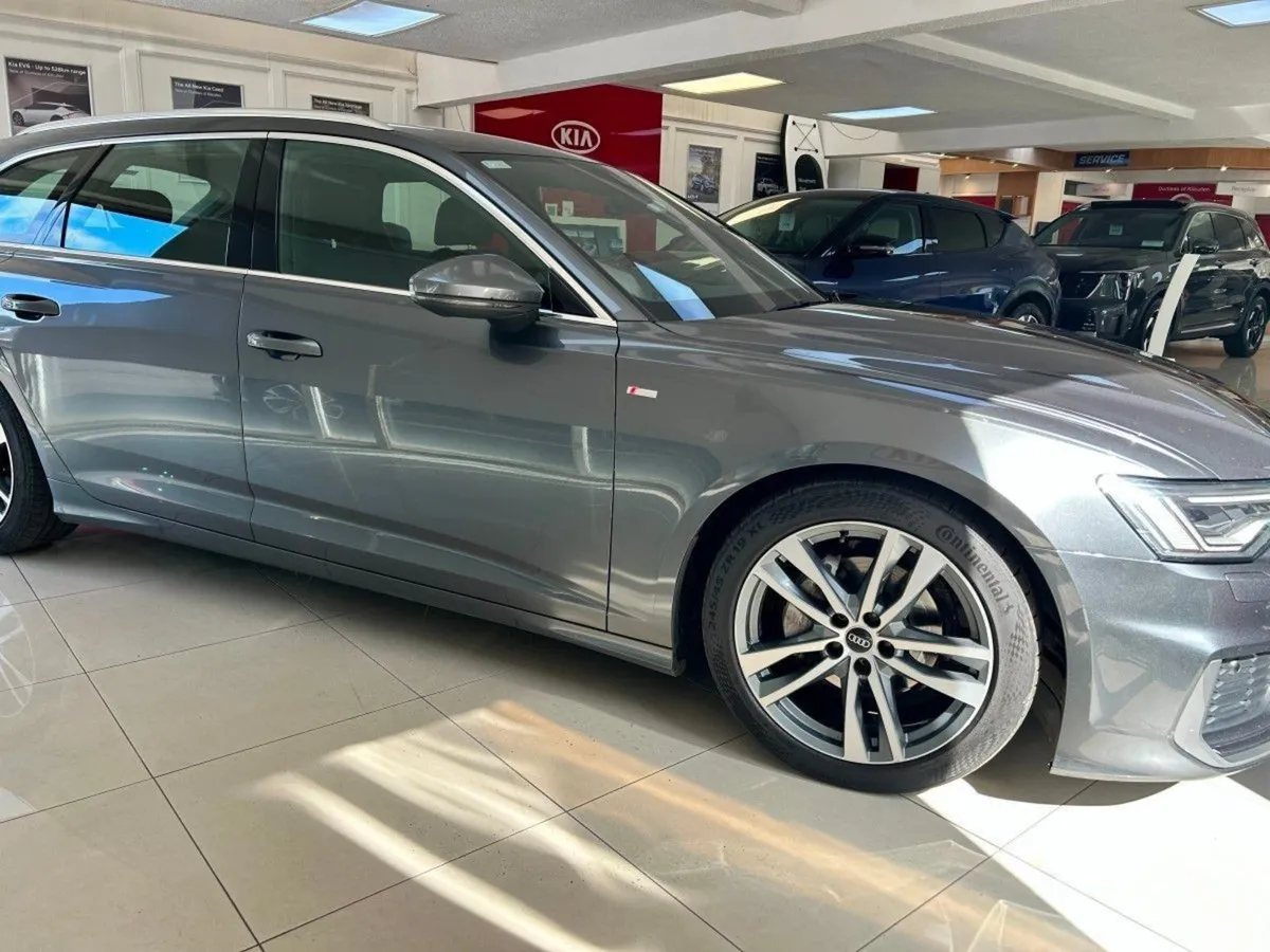 Audi A6 Avant S-line 40 Tdi 204hp - Image 2