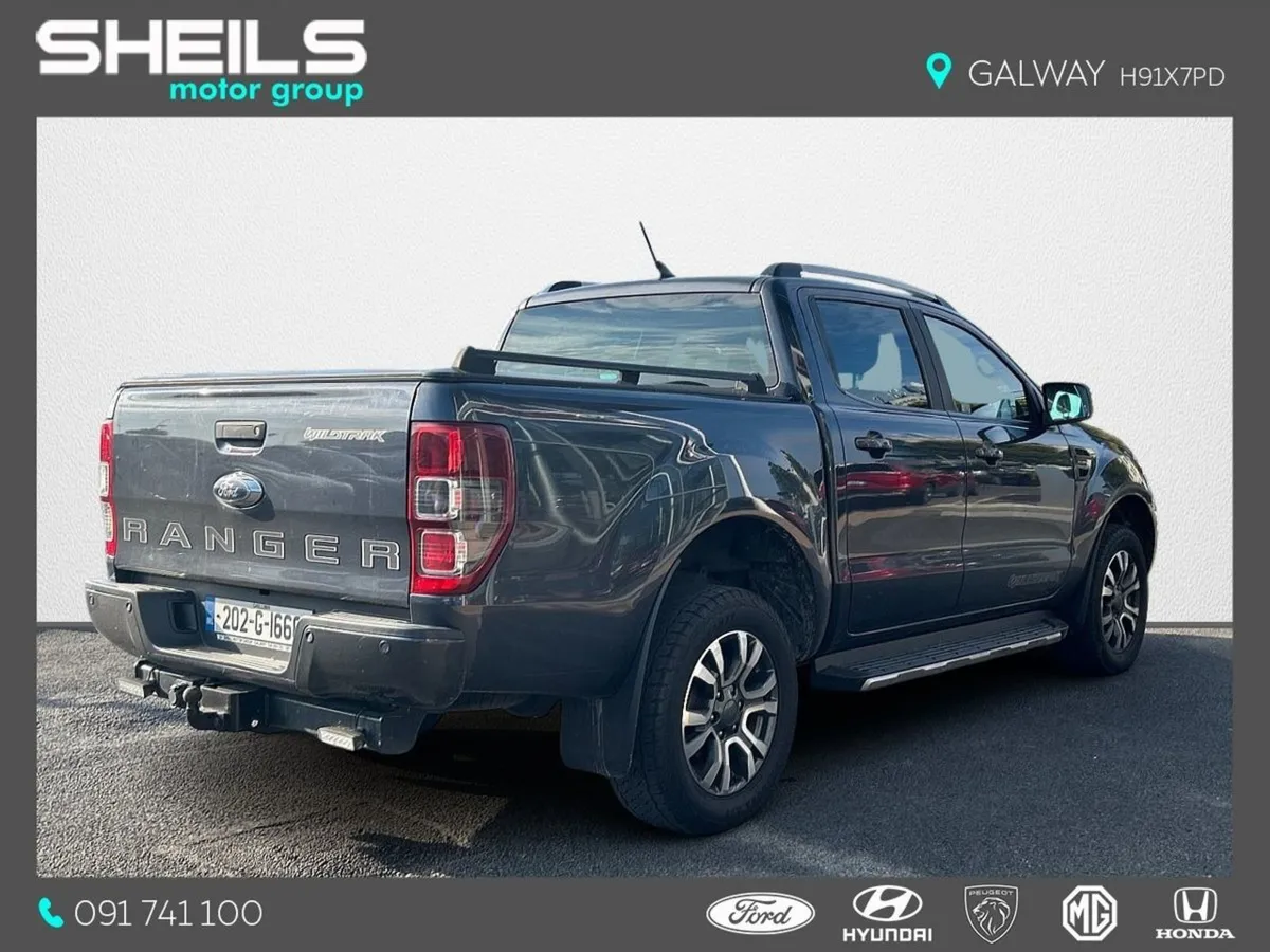 Ford Ranger Ranger Double CAB Wildtrak 2.0 Price - Image 2