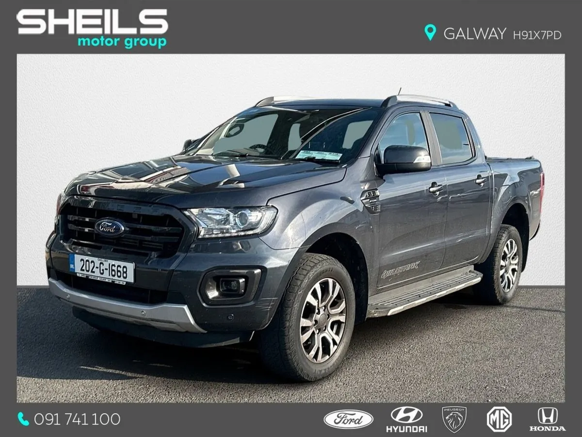 Ford Ranger Ranger Double CAB Wildtrak 2.0 Price - Image 4