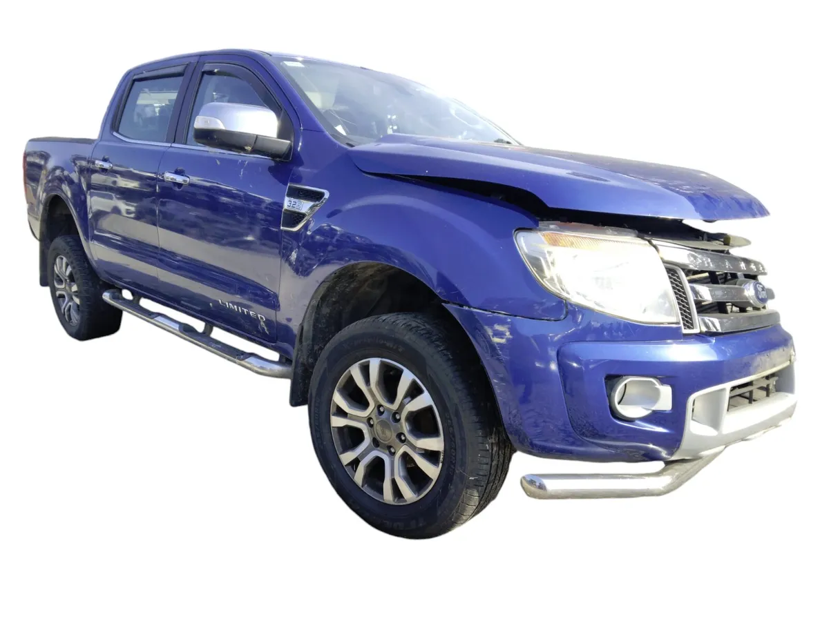 2013 FORD RANGER For Breaking/Dismantling - Image 1