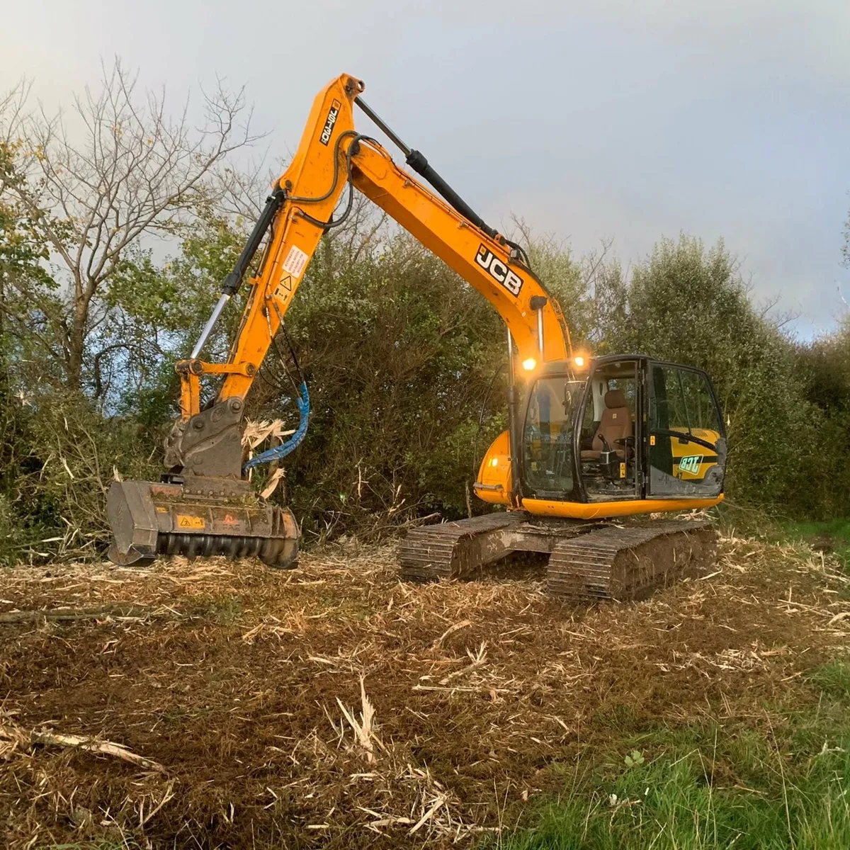 Mulching - Image 1
