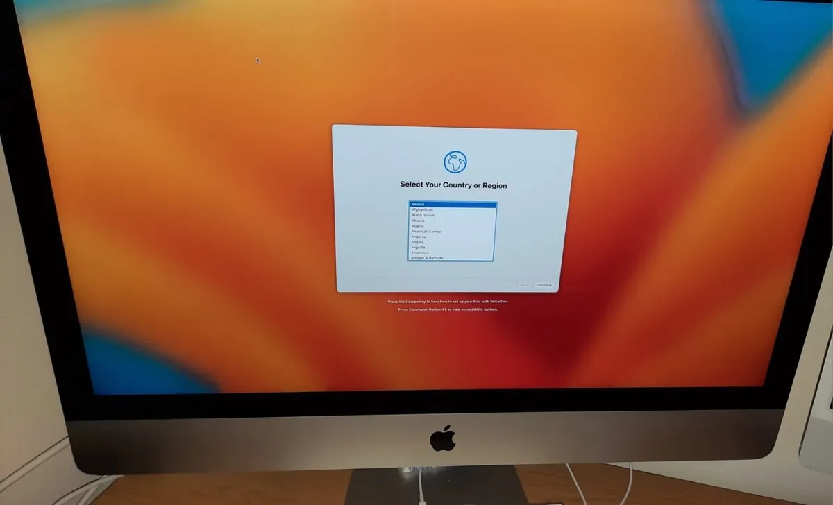 初期化・動作確認済】iMac (21.5 mid2010) おまけ有（iMac