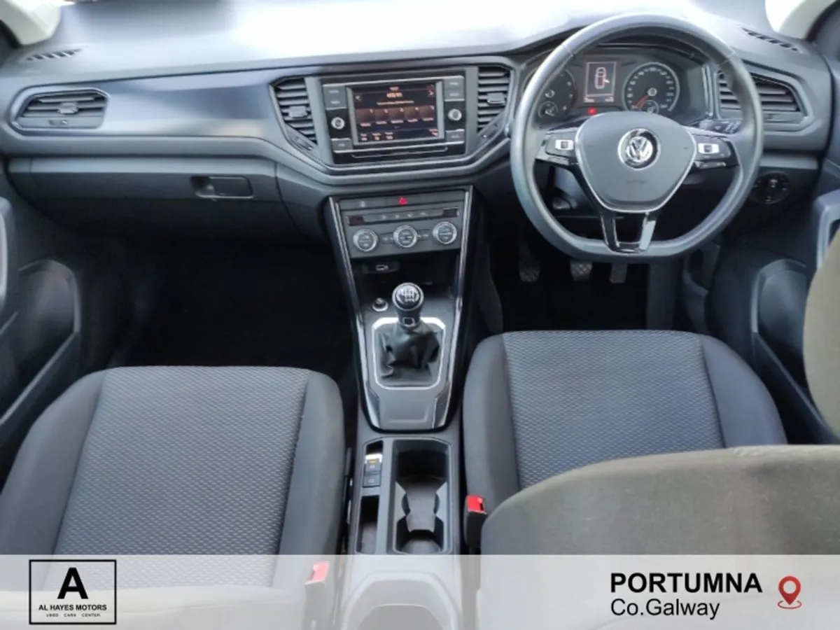 Volkswagen T-Roc 1.0 TSI 6speed 115BHP SALE NOW O - Image 2