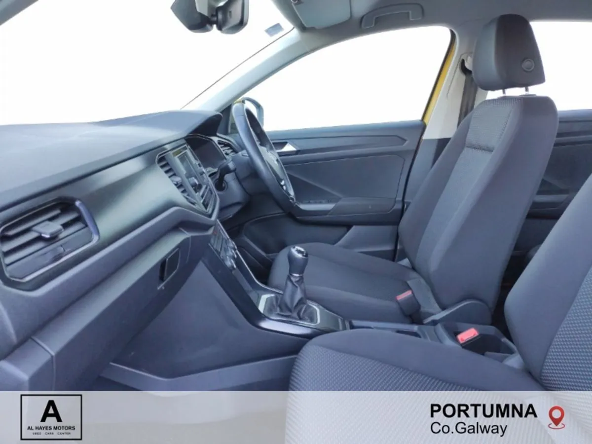 Volkswagen T-Roc 1.0 TSI 6speed 115BHP SALE NOW O - Image 4