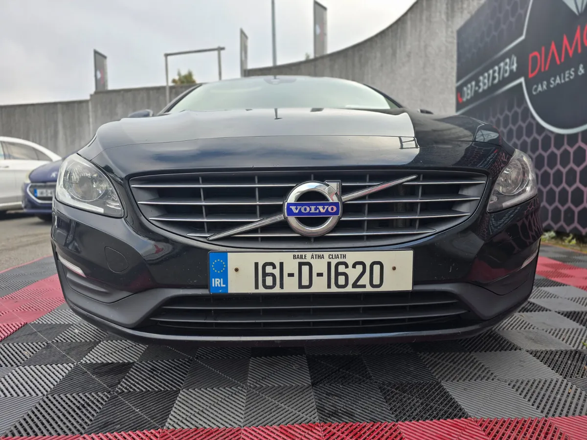 2016 VOLVO S60 AUTOMATIC - Image 1