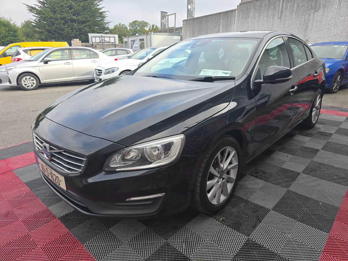 2016 VOLVO S60 AUTOMATIC - Image 3