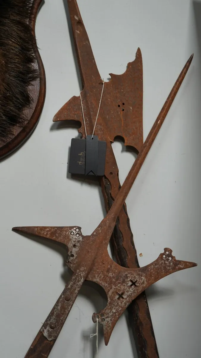 Original Medieval Halberds - Image 2