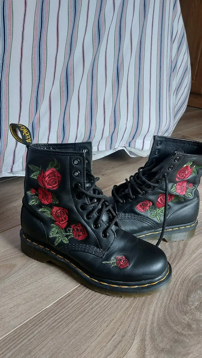 Doc Martens for sale in Co. Cork for 100 on DoneDeal