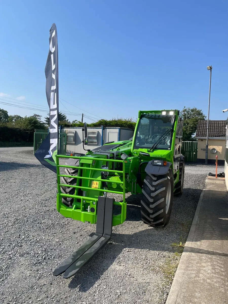 Merlo TF 38.10 Telehandler - Image 4