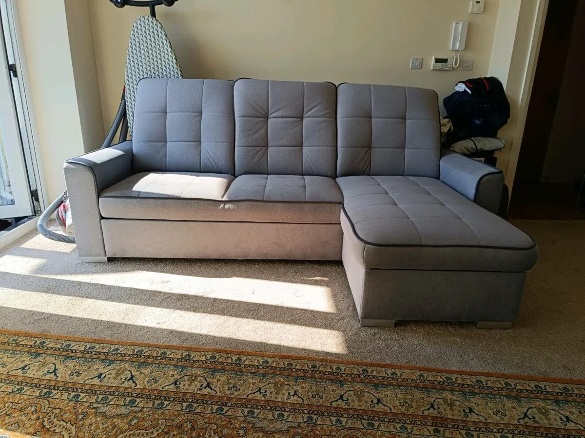 Sofa bed for sale ( like new condition) - Image 1