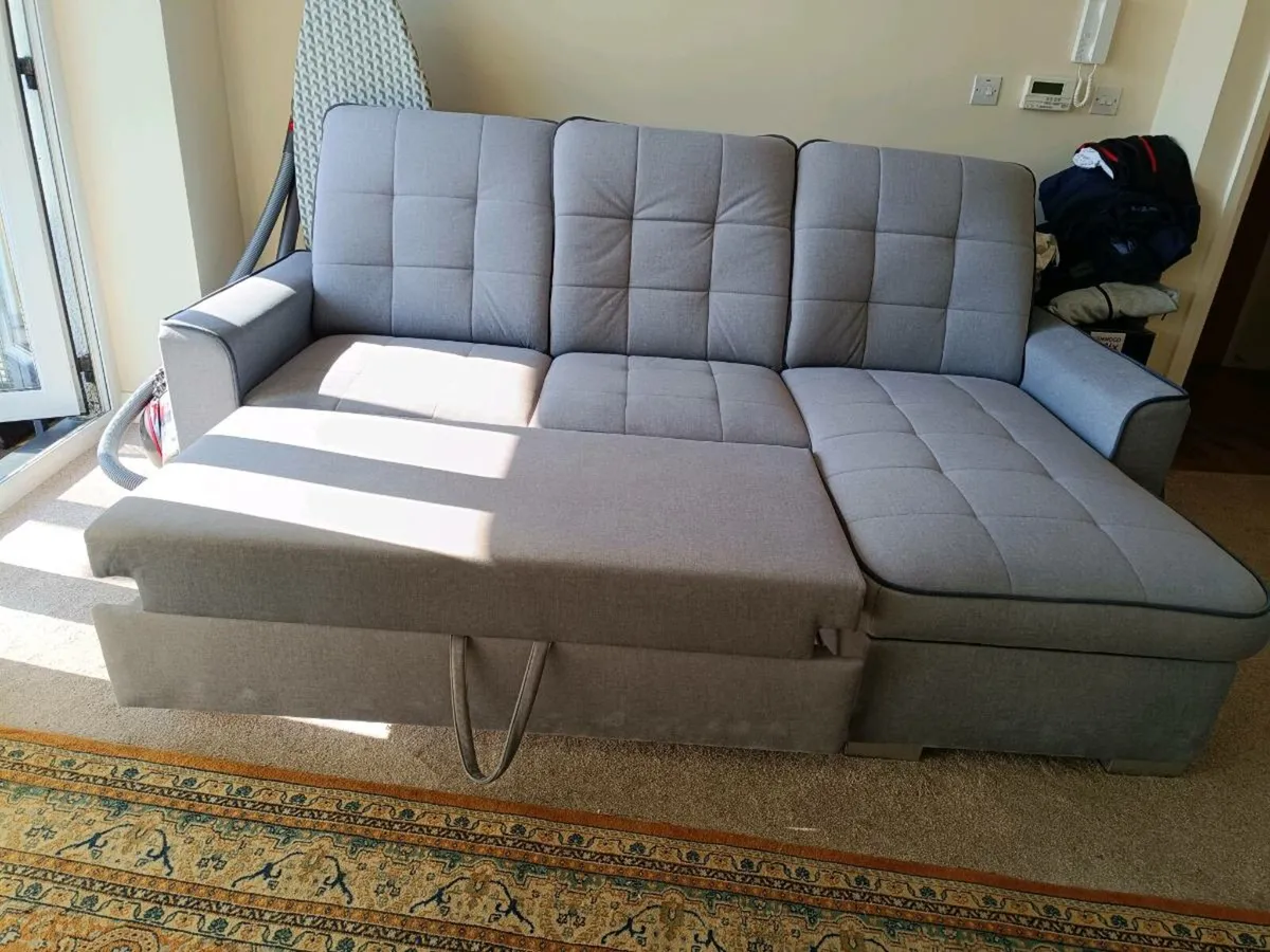 Sofa bed for sale ( like new condition) - Image 3